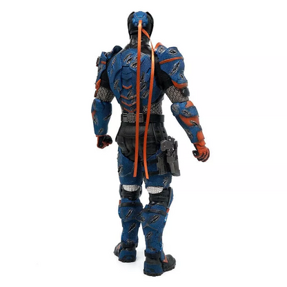 DC Deathstroke Slade Wilson Batman Arkham 1/6 Action Figure