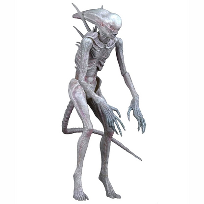 NEW WHITE ALIEN COVENANT NEOMORPH CREATURE PACK ACTION FIGURE