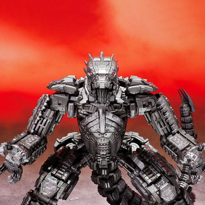 2021 Moive Godzilla Vs Kong Mechagodzilla S.H.Monsterarts Monsters Gojira PVC Action Figure Collectible Model