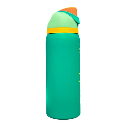 Ecovial 32 OZ - Vacuum Bottle Sip n Swig 960 ML (Green) - Jaiman Toys