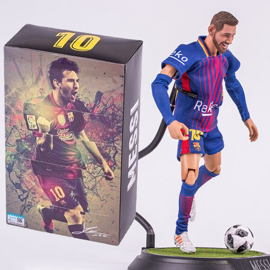 1/6 Figure Model Messi 10 Messi Star with Box Action Figure