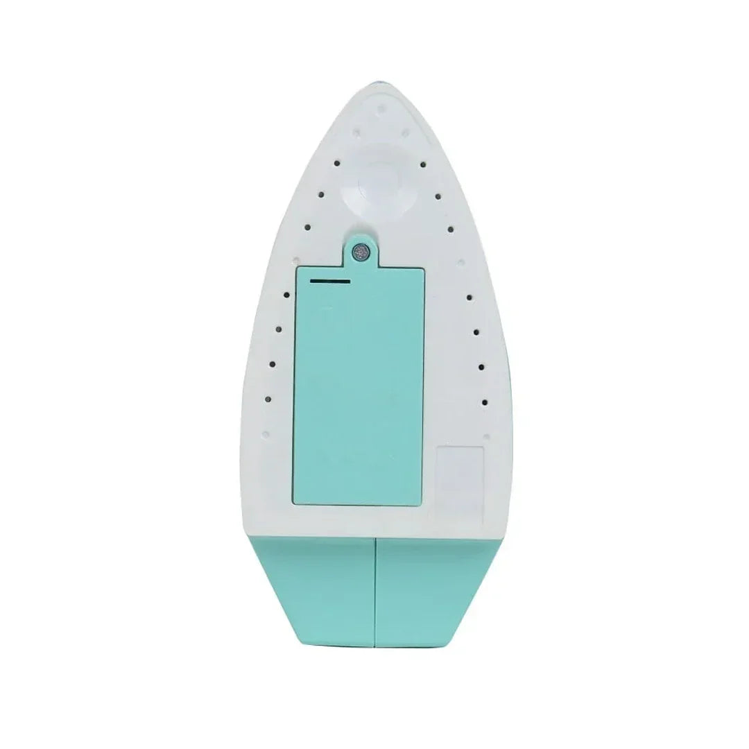 Pablo Honey Mini Iron Household Play Set (Blue) - Jaiman Toys