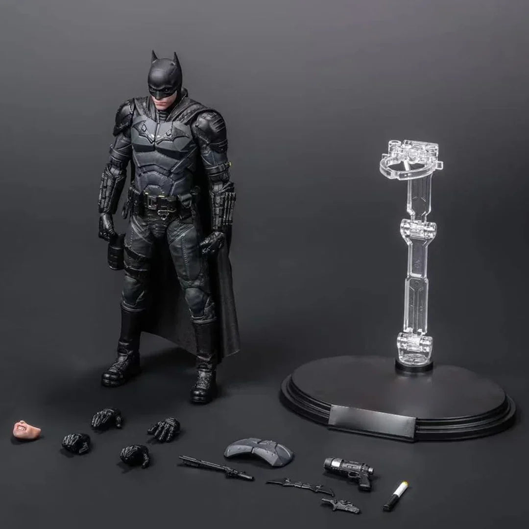 Fond Joy DC The Batman – Ultimate Action Figure | 1/9 Scale DC