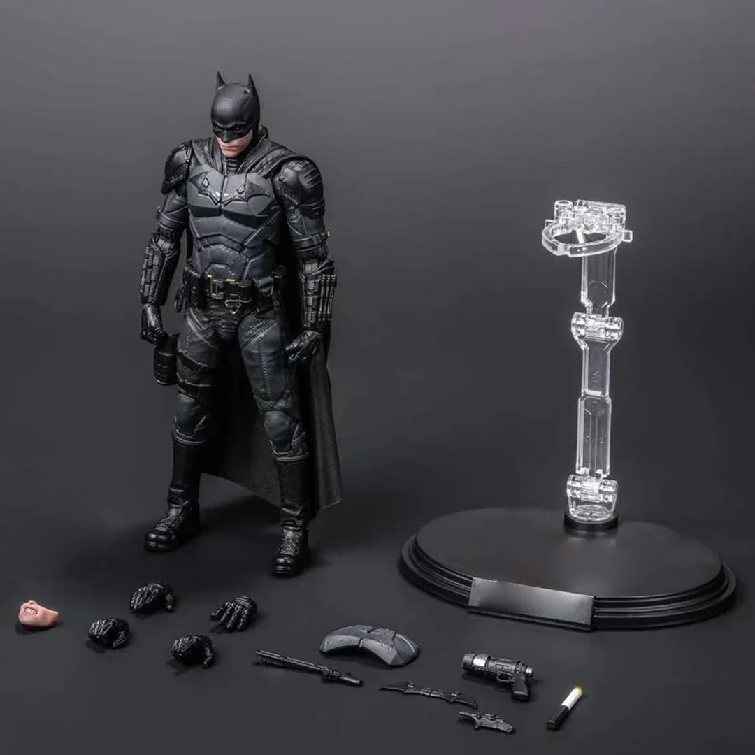 Fond Joy DC The Batman – Ultimate Action Figure | 1/9 Scale DC Collectible Model - Jaiman Toys