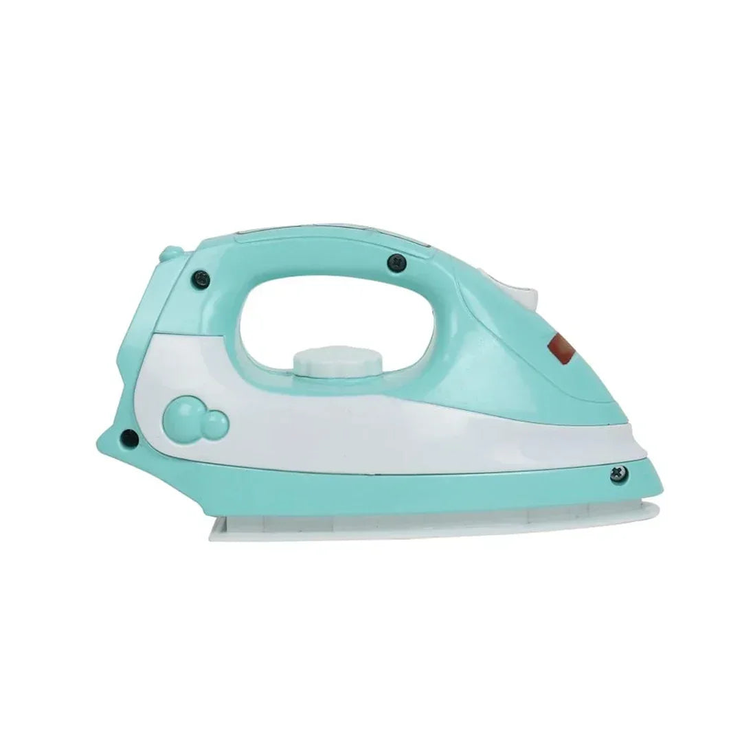 Pablo Honey Mini Iron Household Play Set (Blue) - Jaiman Toys