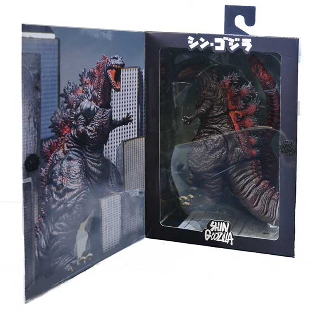 NECA Shin Godzilla 7"Inch Action Figure