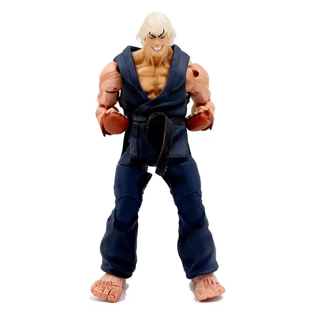 Street Fighter Figure NECA ken Action Figures