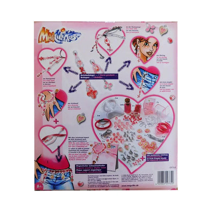 Magcliks Magnetic Collection 09764 for Girls, Jewellery - Jaiman Toys