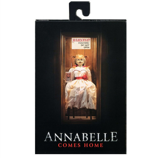 NECA The Conjuring Universe Ultimate Series Annabelle 7 inch Action Figure