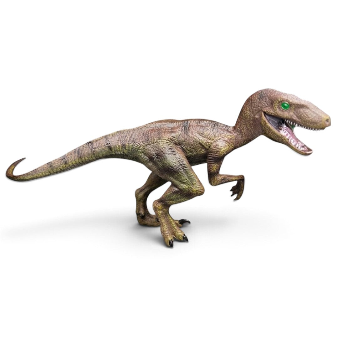 Dinosaur Figurine – Action Figure Toy with Detailed Texture | Dinosaur Rebirth Series | Ages 3+