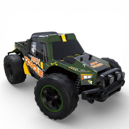 TKKJ 1:16 Scale RC Monster Truck Banshee 4WD High Speed Off-Road Remote Control Car – Dual Color Variants