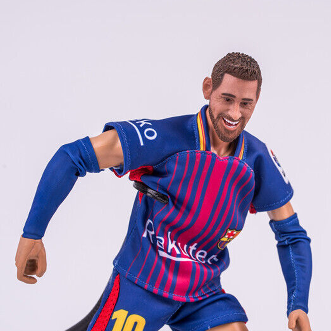 1/6 Figure Model Messi 10 Messi Star with Box Action Figure