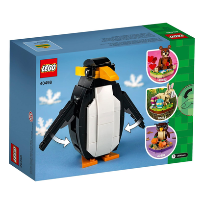 LEGO 40498 Christmas Penguin (244 Pcs)