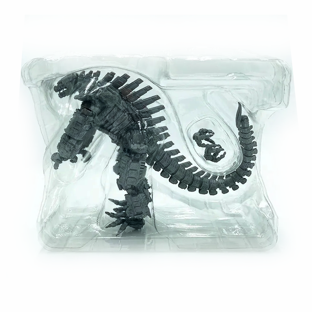 2021 Moive Godzilla Vs Kong Mechagodzilla S.H.Monsterarts Monsters Gojira PVC Action Figure Collectible Model