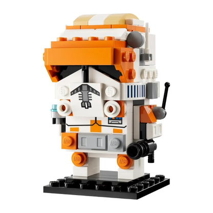 LEGO Brickheadz Star Wars - 40675 Clone Commander Cody (147 Pieces)