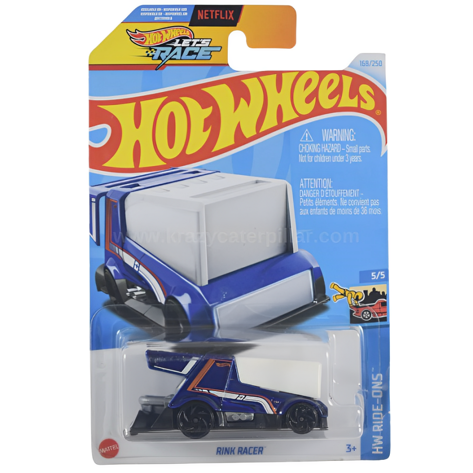 Hot Wheels Rink Racer (HRY79)