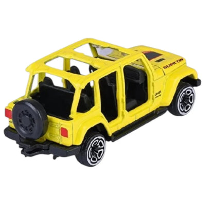 Majorette 1:64 Scale Jeep Wrangler 4XE Die-Cast Car Blister Pack
