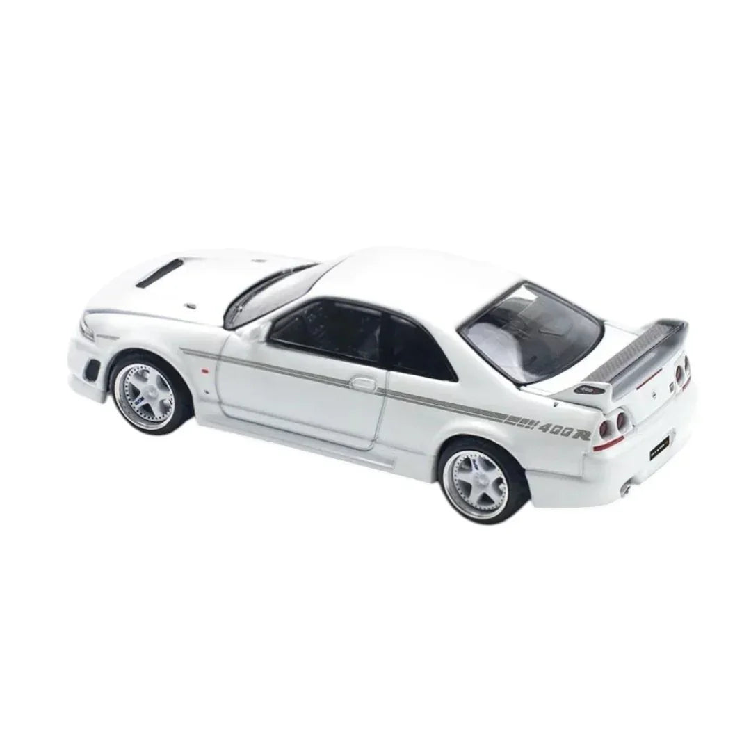 Pop Race PR64-52 Nissan Skyline GT-R NISMO 400R 1:64 Die-Cast