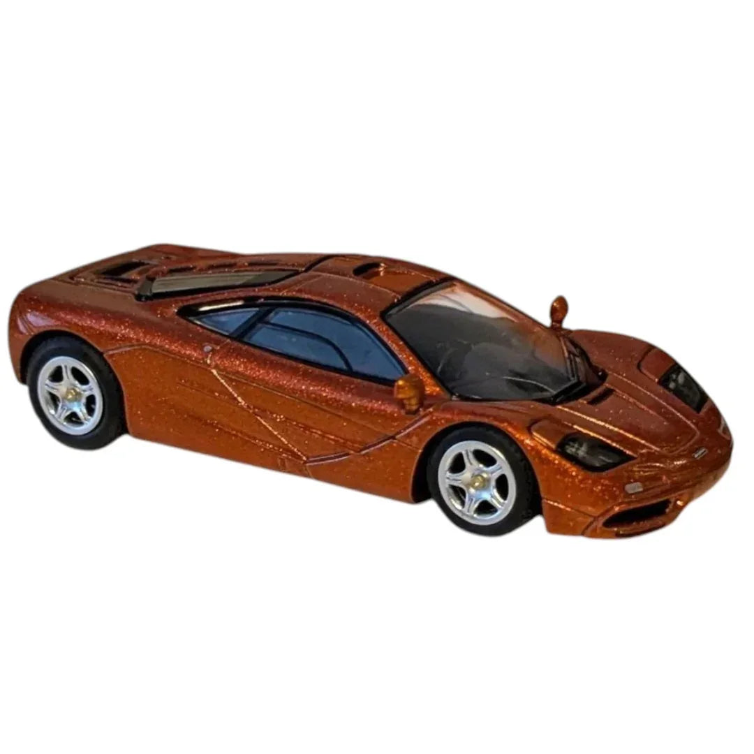 Pop Race PR64-92 McLaren F1 1:64 Die-Cast Model Car | Premium Collector Edition