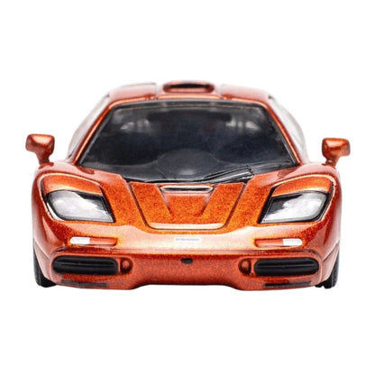 Pop Race PR64-92 McLaren F1 1:64 Die-Cast Model Car | Premium Collector Edition