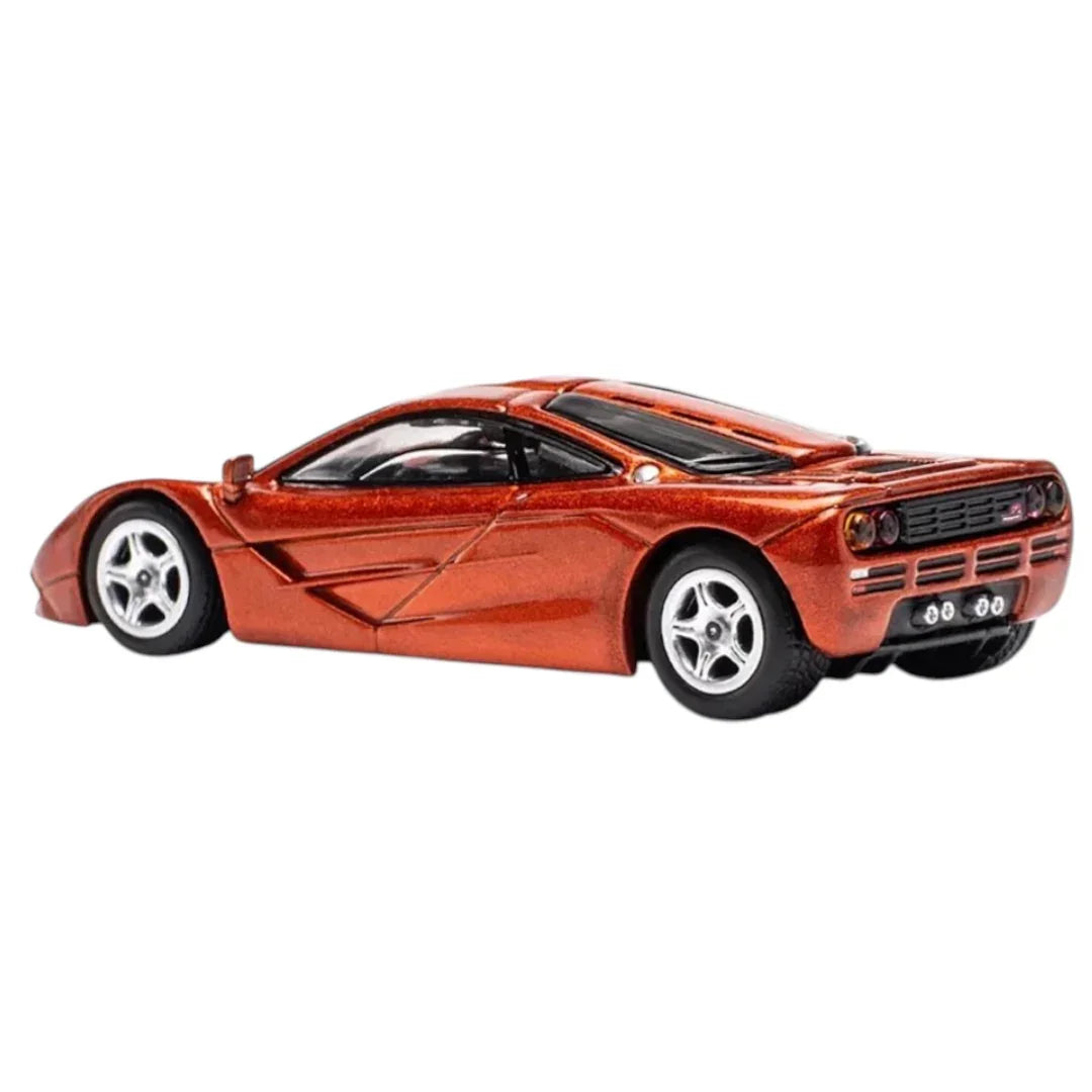 Pop Race PR64-92 McLaren F1 1:64 Die-Cast Model Car | Premium Collector Edition