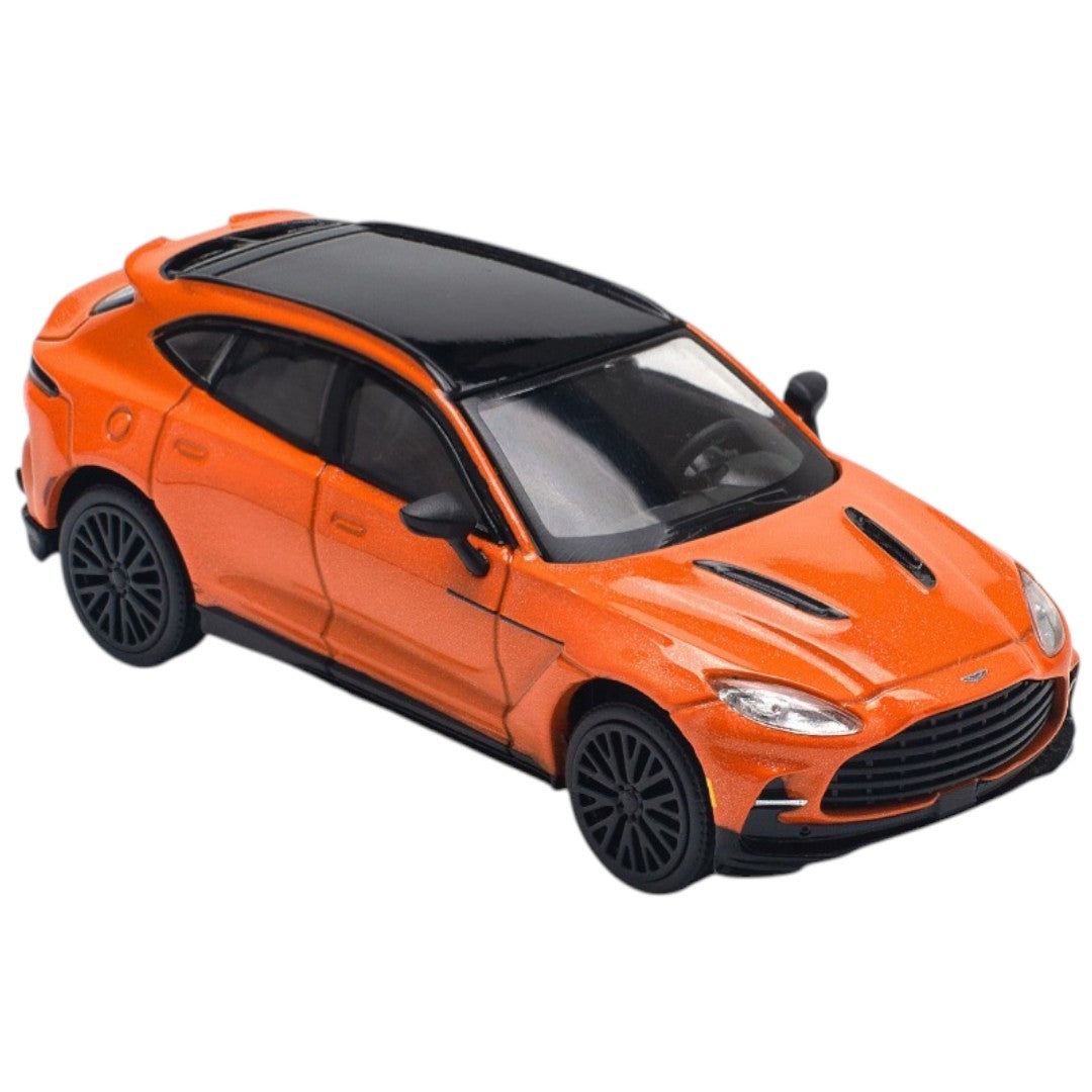 Pop Race PR64-148 Aston Martin DBX 707 1:64 Die-Cast Model Car | Premium Collector Edition