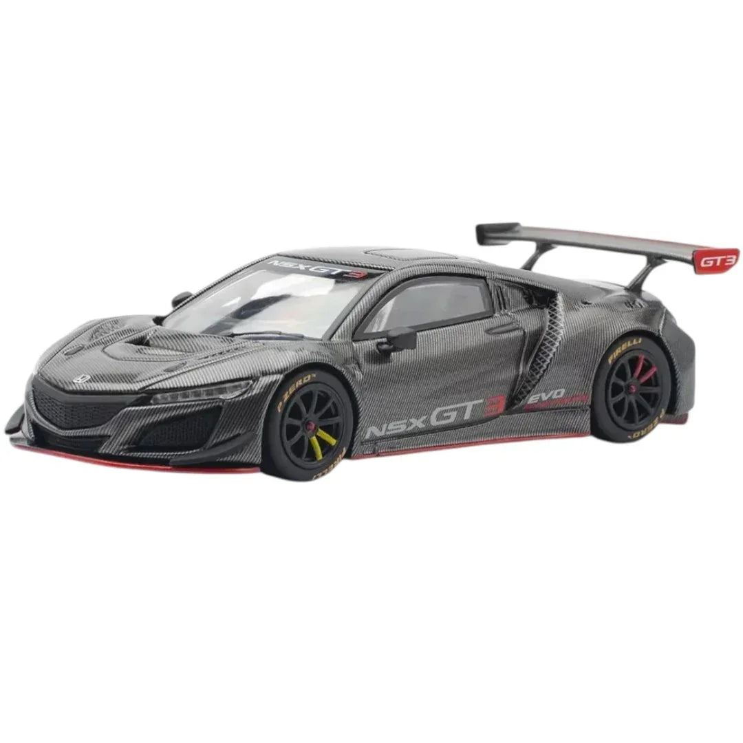 Pop Race PR64-159 Honda NSX GT3 EVO22 1:64 Die-Cast Model Car