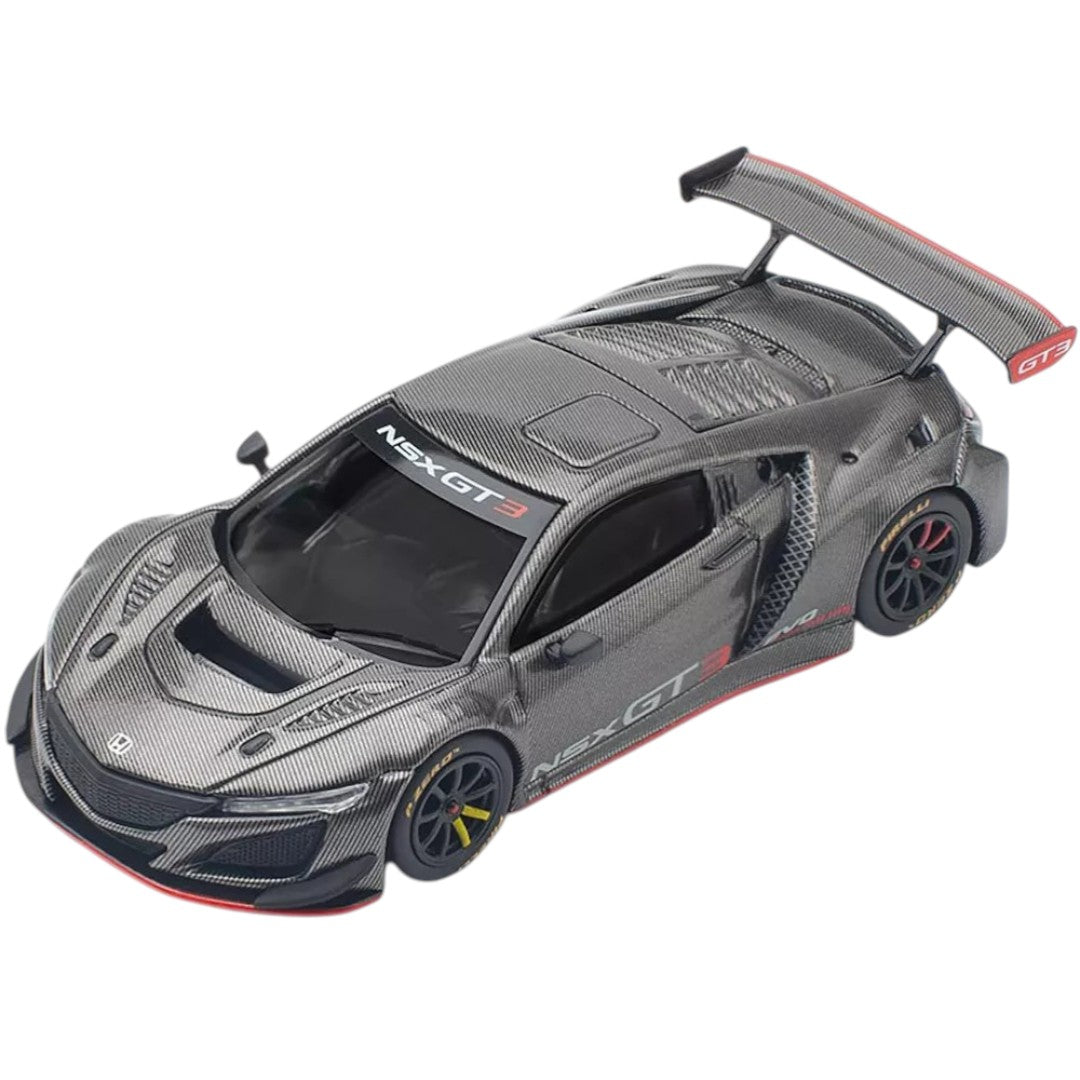 Pop Race PR64-159 Honda NSX GT3 EVO22 1:64 Die-Cast Model Car