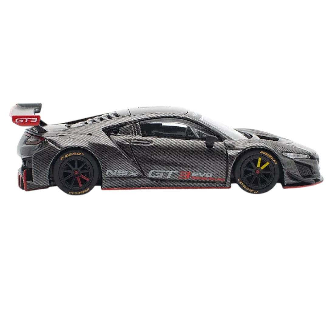 Pop Race PR64-159 Honda NSX GT3 EVO22 1:64 Die-Cast Model Car