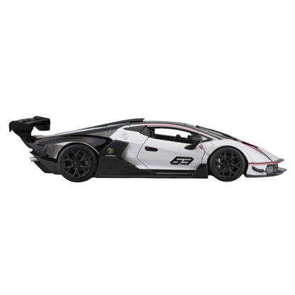 Bburago 1:24 Lamborghini Essenza SCV12 Die-Cast Model Car – Official Licensed Collectible (14+)