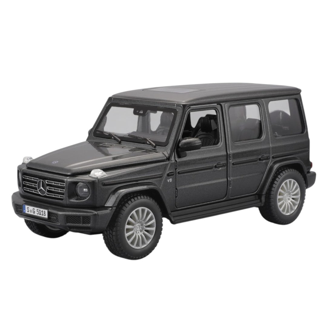 Maisto 1:25 2019 Mercedes-Benz G-Class Die-Cast Model Car – Collector’s Edition (14+)