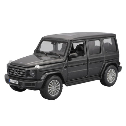 Maisto 1:25 2019 Mercedes-Benz G-Class Die-Cast Model Car – Collector’s Edition (14+)