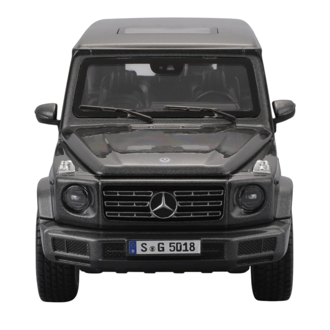 Maisto 1:25 2019 Mercedes-Benz G-Class Die-Cast Model Car – Collector’s Edition (14+)
