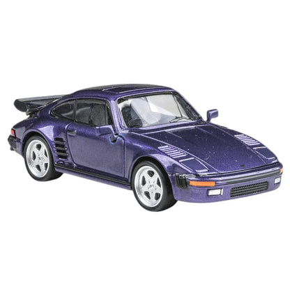 PARA64 1986 RUF BTR Slantnose Prussian Blue 1/64 Scale Diecast Model Car – Limited Edition Collectible