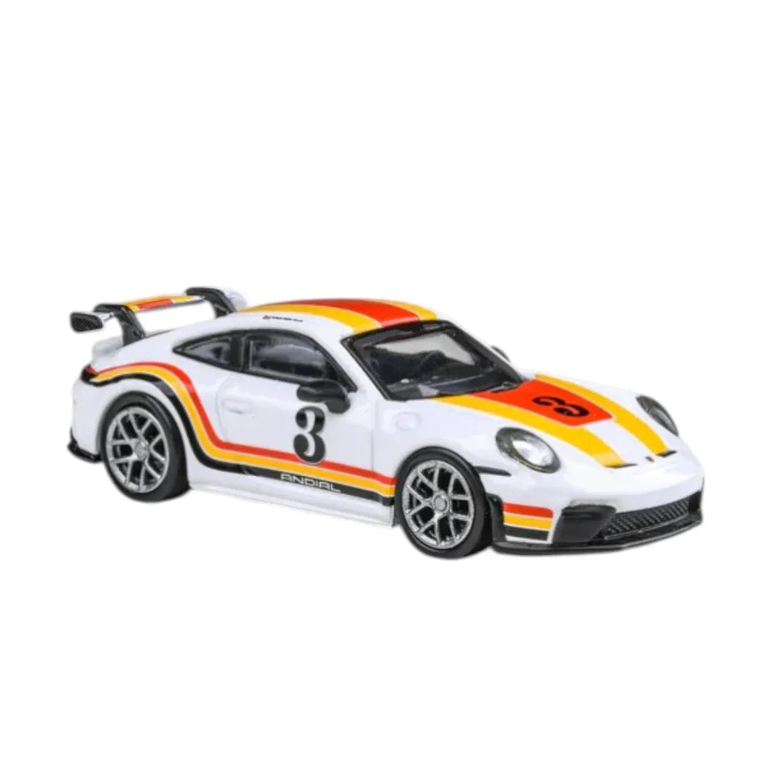 PARA64 1:64 2025 Porsche 911 GT3 (992.2) Andial Livery Diecast Model Car – Limited Edition Collectible