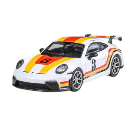 PARA64 1:64 2025 Porsche 911 GT3 (992.2) Andial Livery Diecast Model Car – Limited Edition Collectible