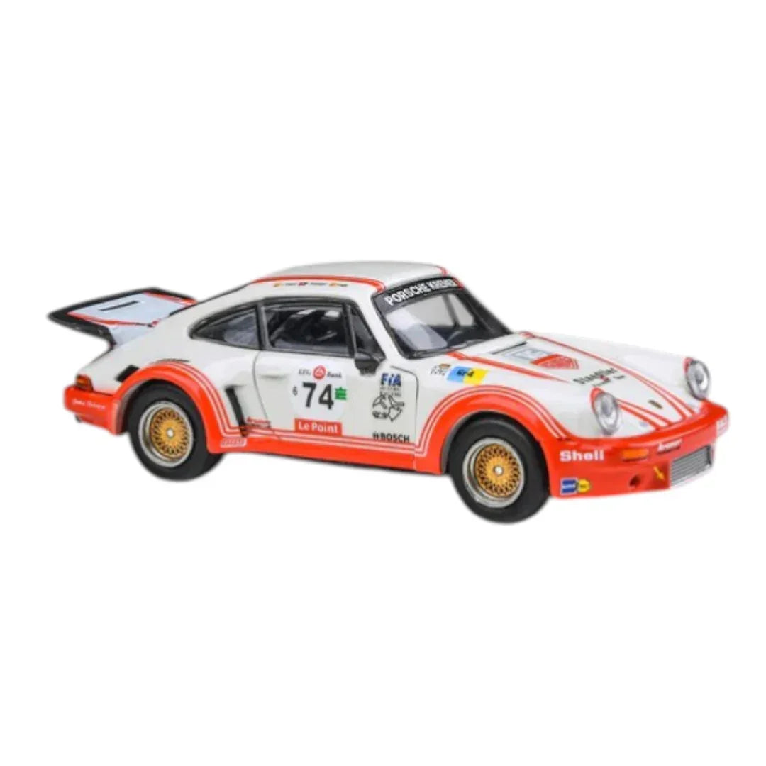 PARA64 1:64 Porsche 911 Carrera RSR 3.0 Aurora Racing Diecast