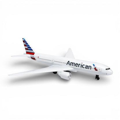 Daron American Airlines Diecast Airplane Model (14CM) – Official Livery Metal Aircraft Toy (4+)