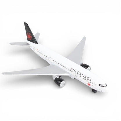 Daron Air Canada Diecast Airplane Model (14CM) – Official Air Canada Metal Aircraft Toy with Plastic Parts (3+)