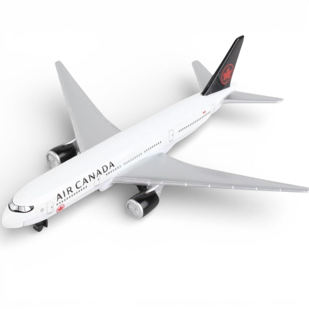 Daron Air Canada Diecast Airplane Model (14CM) – Official Air Canada Metal Aircraft Toy with Plastic Parts (3+)