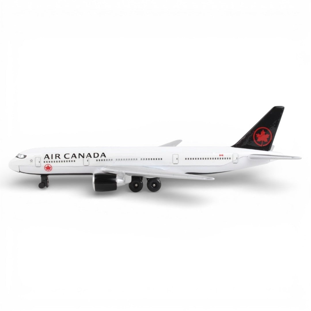 Daron Air Canada Diecast Airplane Model (14CM) – Official Air Canada Metal Aircraft Toy with Plastic Parts (3+)