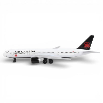 Daron Air Canada Diecast Airplane Model (14CM) – Official Air Canada Metal Aircraft Toy with Plastic Parts (3+)