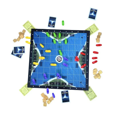 Creazyve Far Islands – Strategic Naval Battle Board Game