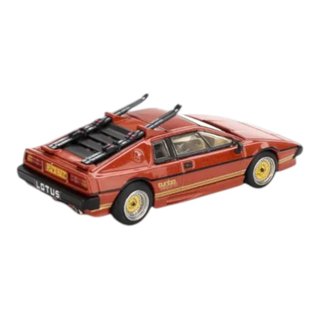 MINI GT 1:64 Blister Lotus Esprit Turbo – James Bond For Your Eyes