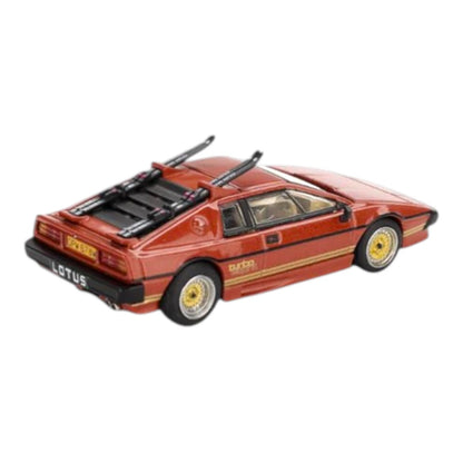 MINI GT 1:64 Blister Lotus Esprit Turbo – James Bond For Your Eyes Only Edition | Premium Diecast Model