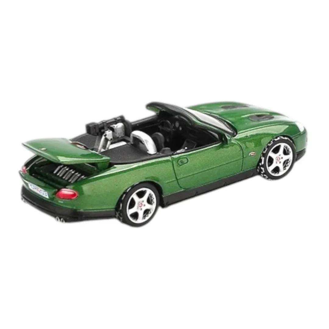 MINI GT 1:64 (Blister Pack) Jaguar XKR Convertible – Die Another