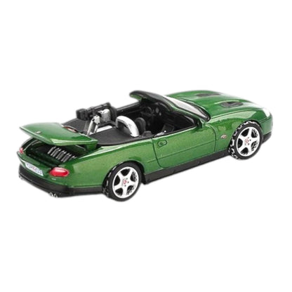 MINI GT 1:64 (Blister Pack) Jaguar XKR Convertible – Die Another Day James Bond Edition |  Diecast Model