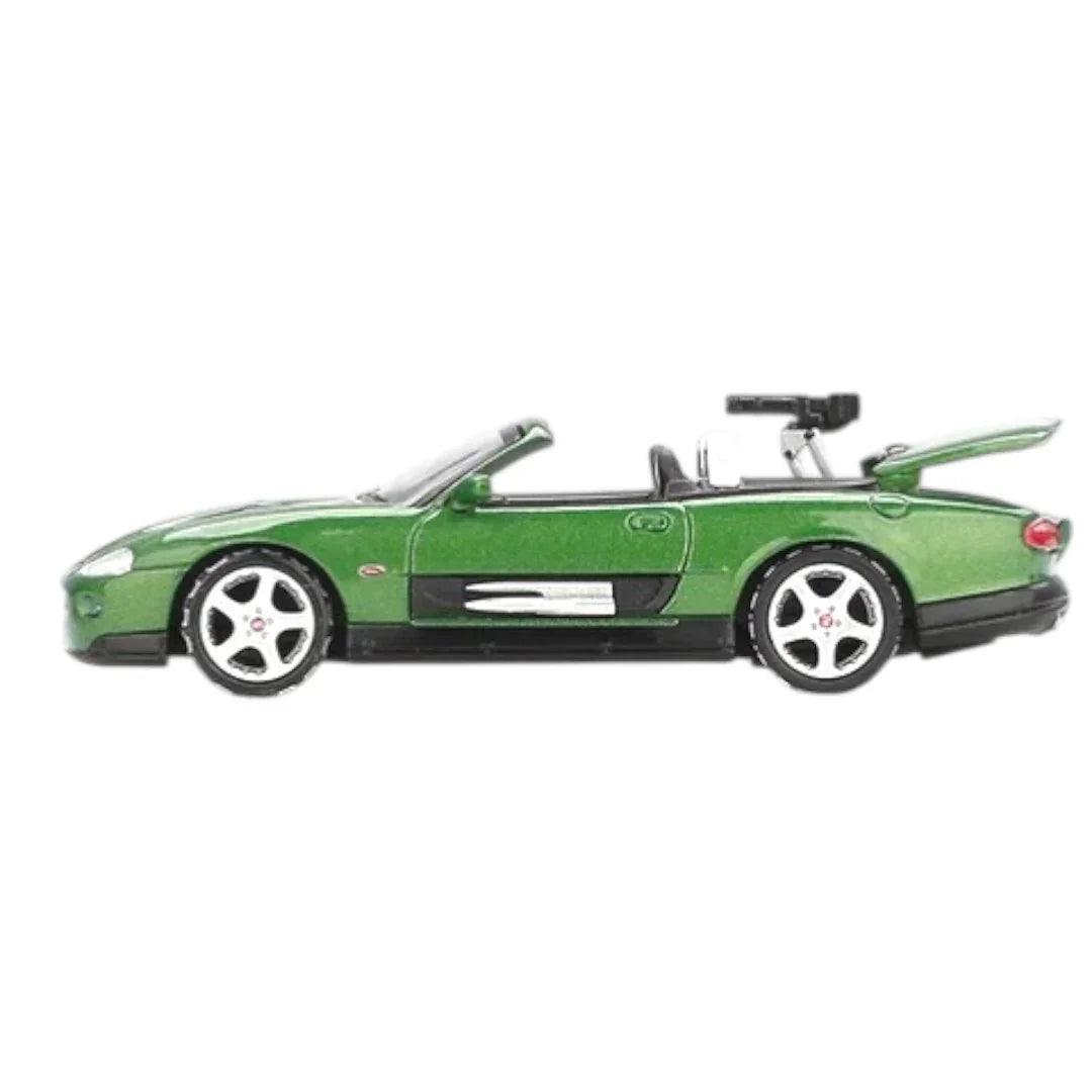 MINI GT 1:64 (Blister Pack) Jaguar XKR Convertible – Die Another