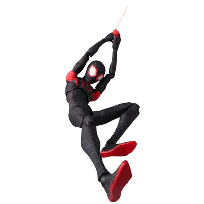 Miles Morales Spider-Man Action Figure – Into the Spider-Verse Style