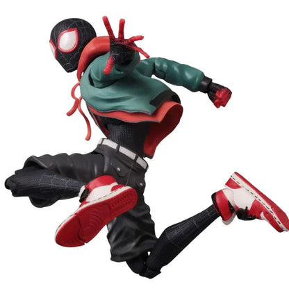 Miles Morales Spider-Man Action Figure – Into the Spider-Verse Style